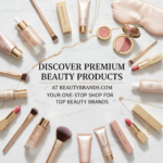 Discover Premium Beauty Products at BeautyBrands.com – Your One-Stop Shop for Top Beauty Brands