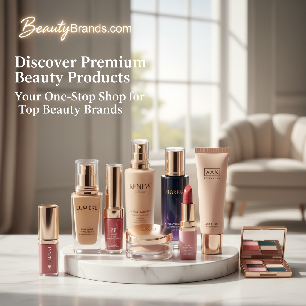 Beautybrands - Fashion