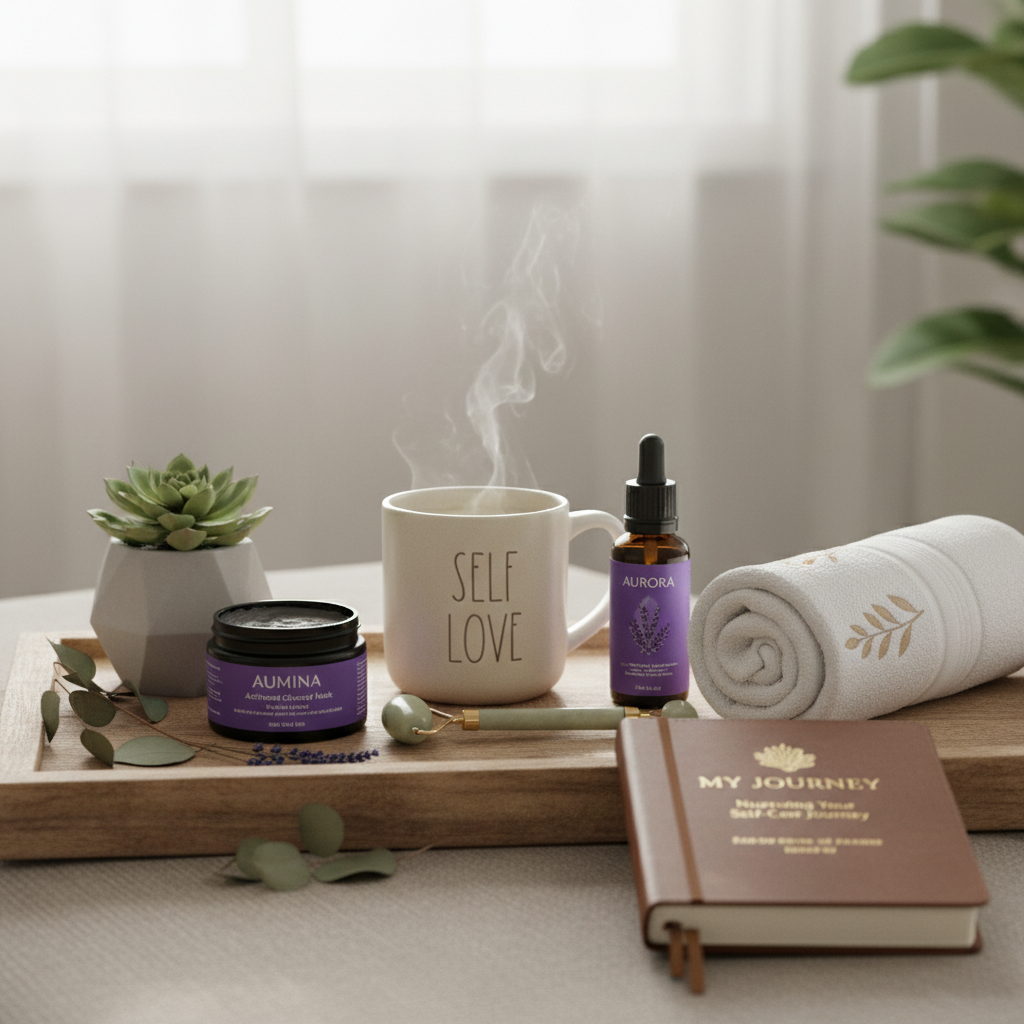 Nurturing Your Self-Care Journey
