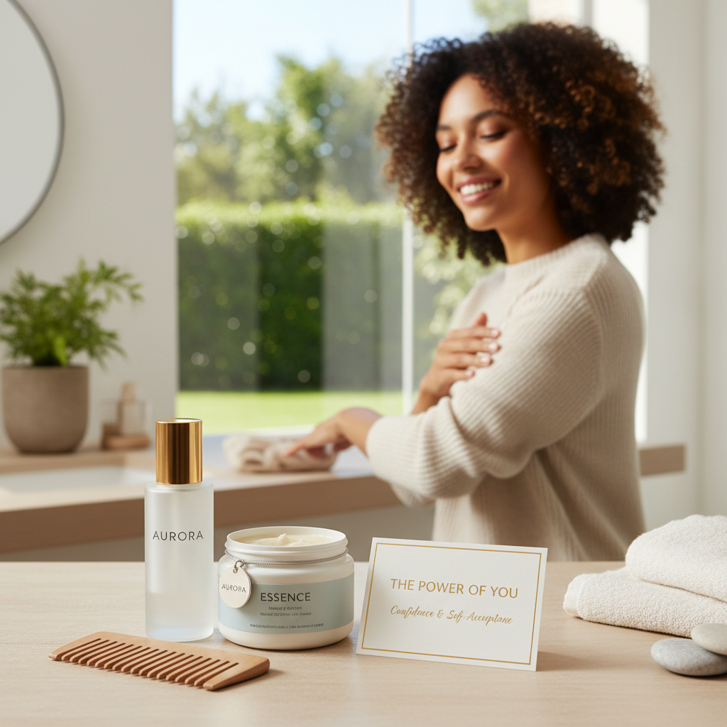 The Power of Confidence and Self-Acceptance