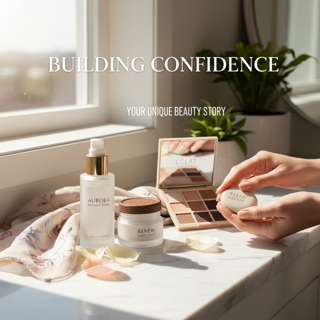 Building Confidence: Your Unique Beauty Story
