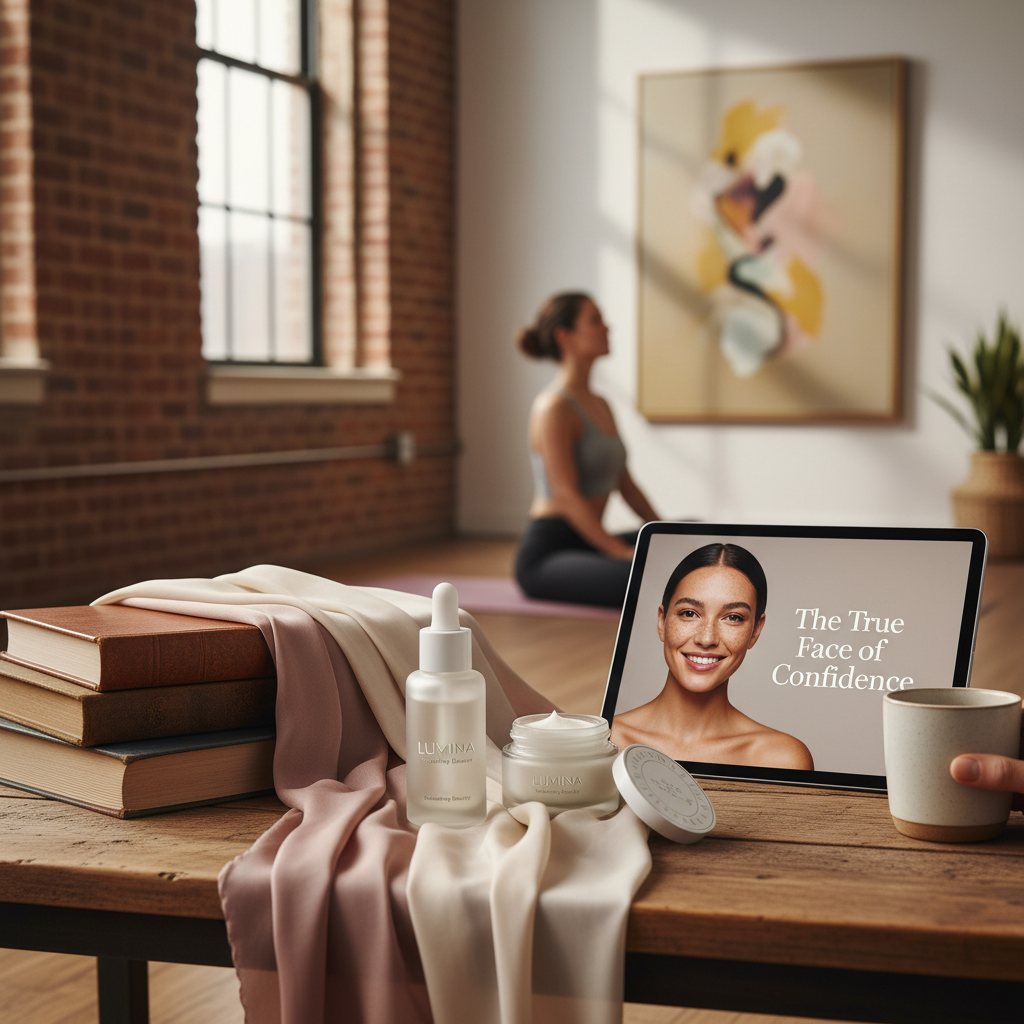 Redefining Beauty: More Than Meets the Eye