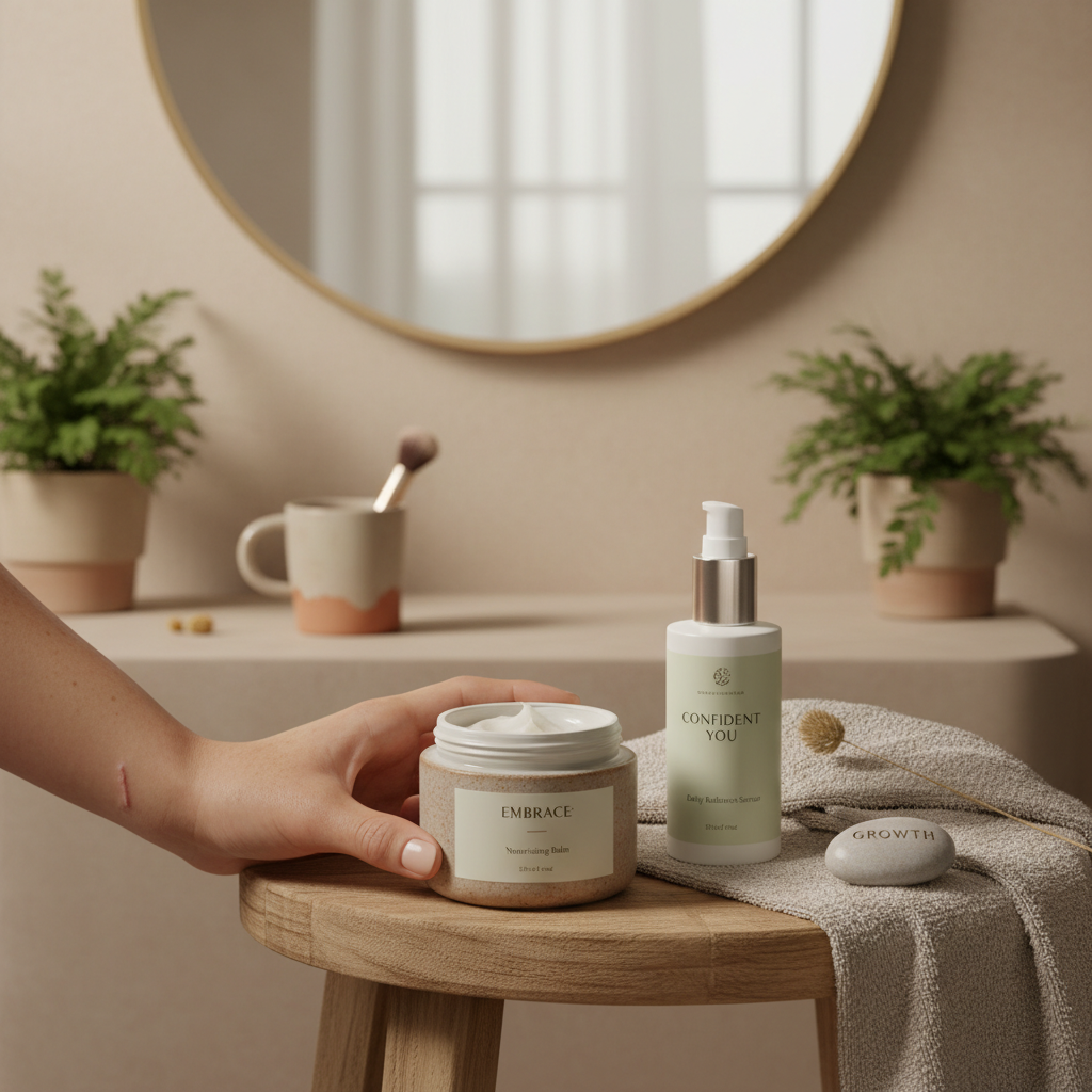 Embracing Imperfections and Building a Confident You