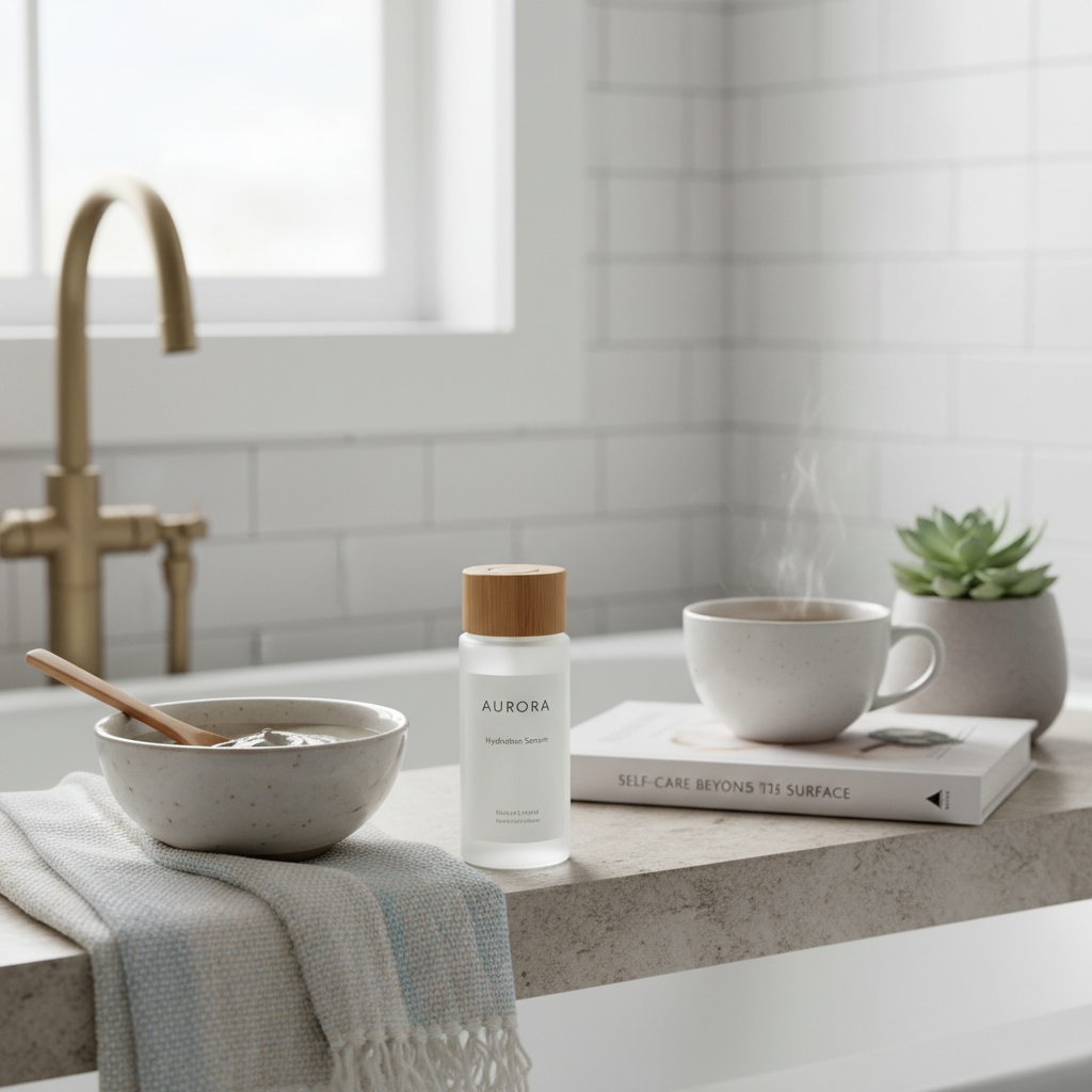 Self-Care Beyond the Surface