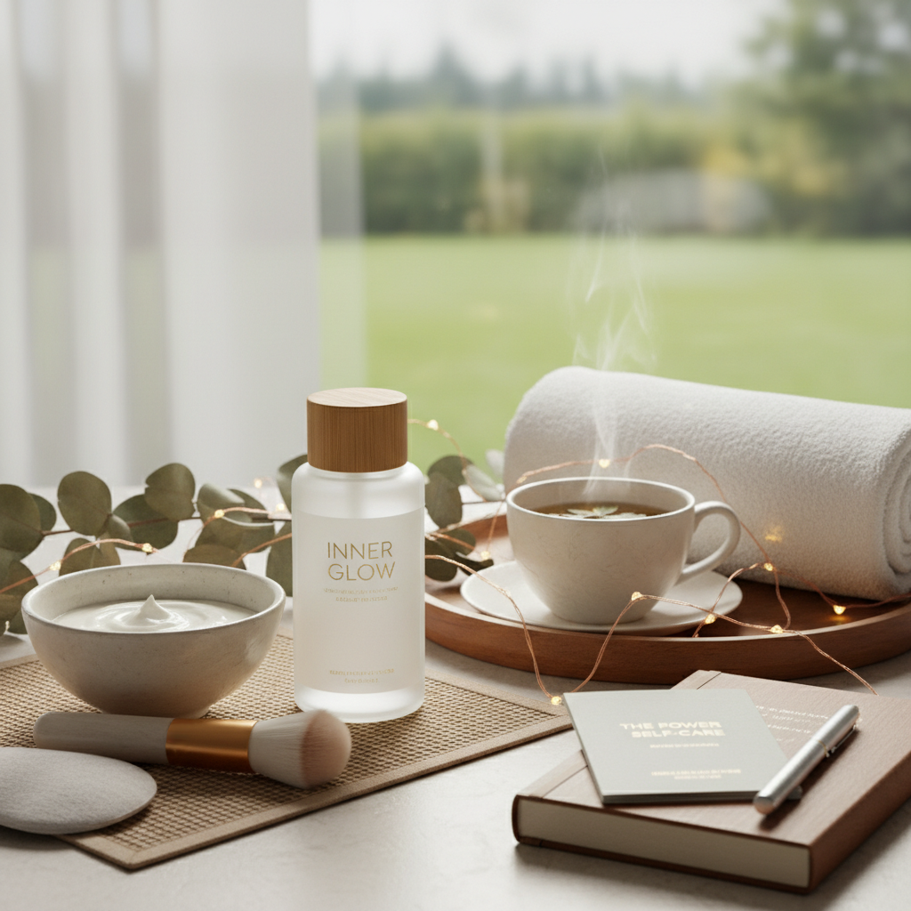 The Power of Self-Care: Nurturing Your Inner Glow