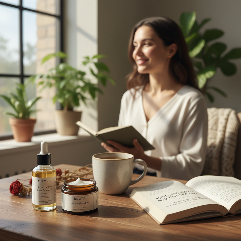 Redefining Beauty: More Than Skin Deep