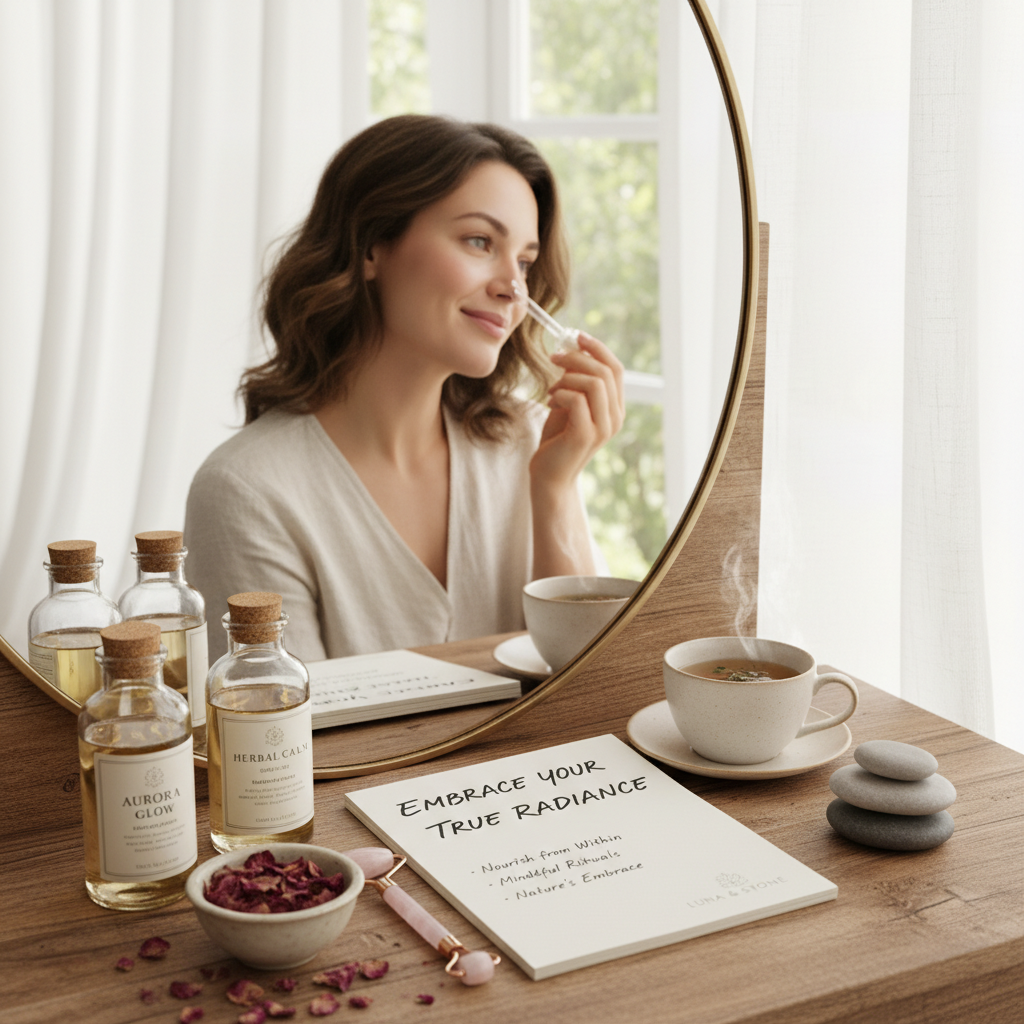 Embracing Your Authentic Beauty and Holistic Approach