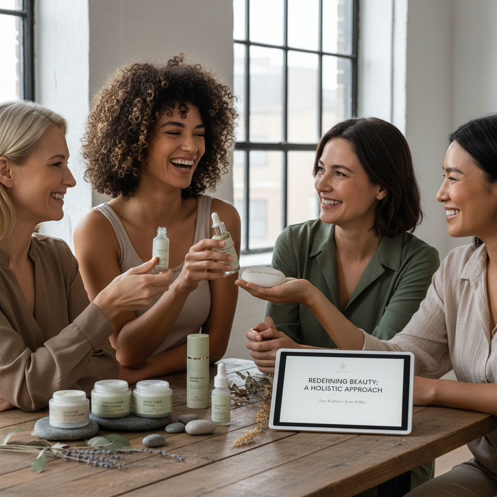 Redefining Beauty: Beyond the Surface