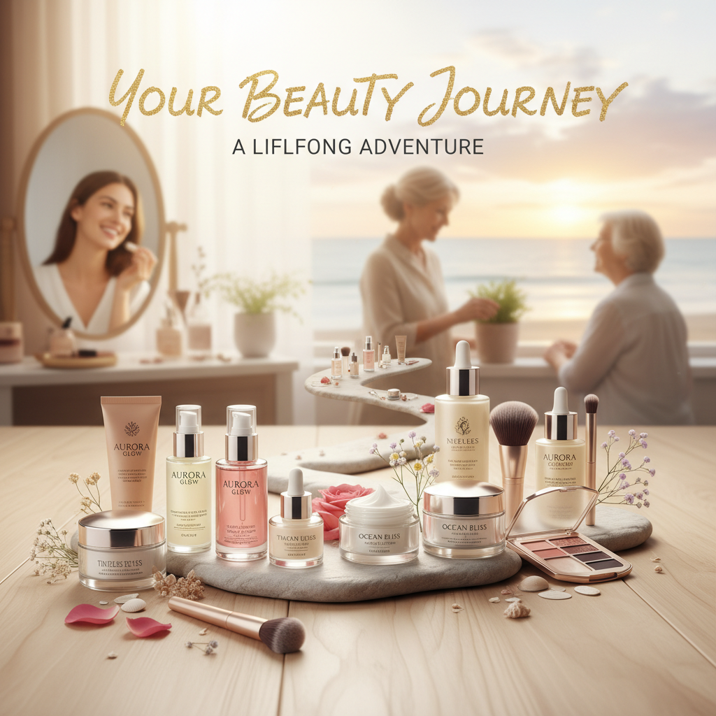 Your Beauty Journey: A Lifelong Adventure