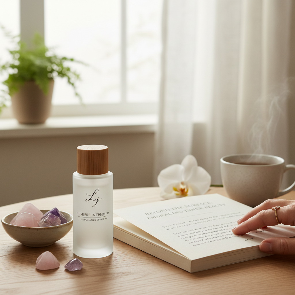 Beyond the Surface: Embracing Inner Beauty