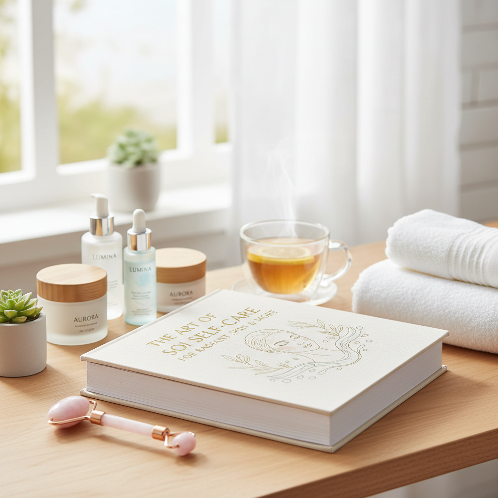 The Art of Self-Care for Radiant Skin and More