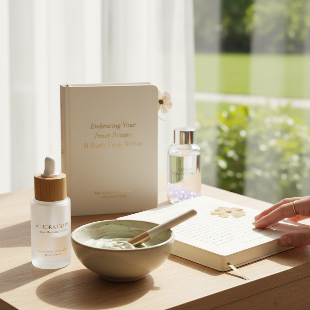 Embracing Your Inner Beauty: It Starts From Within