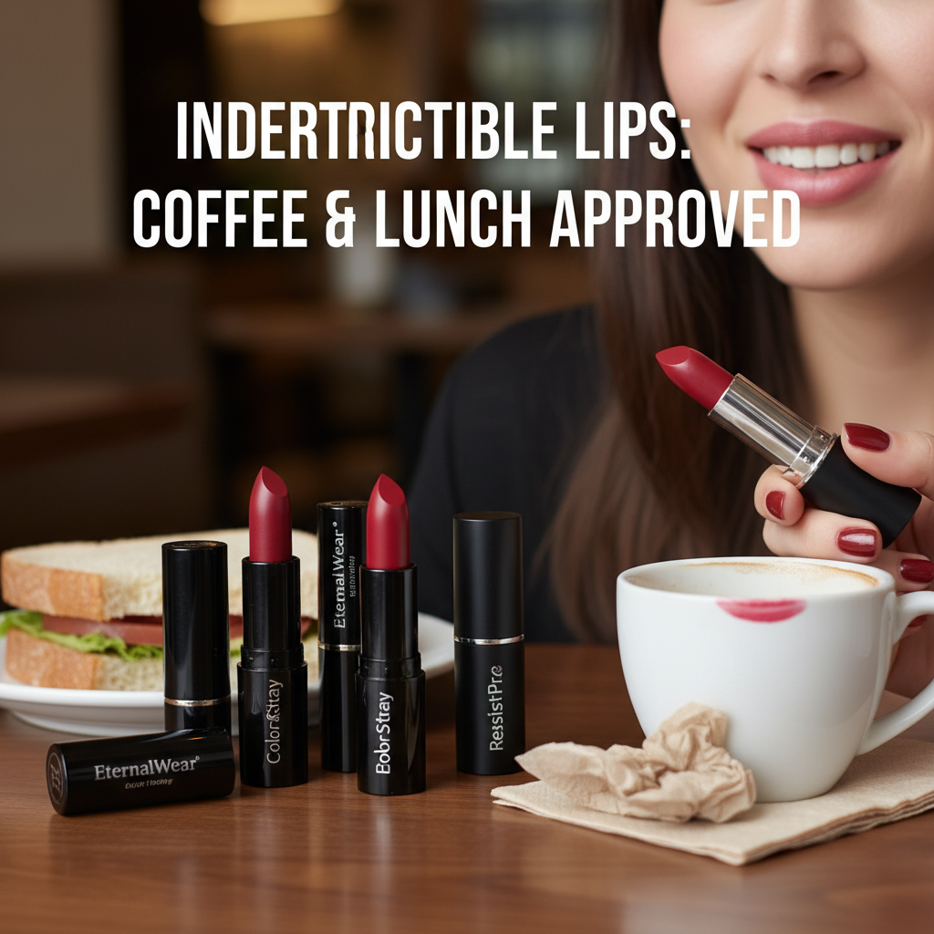 Best Long Lasting Lipsticks That Survive Coffee and Lunch