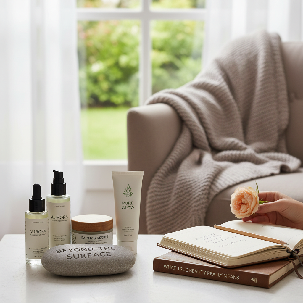 Beyond the Surface: What True Beauty Really Means