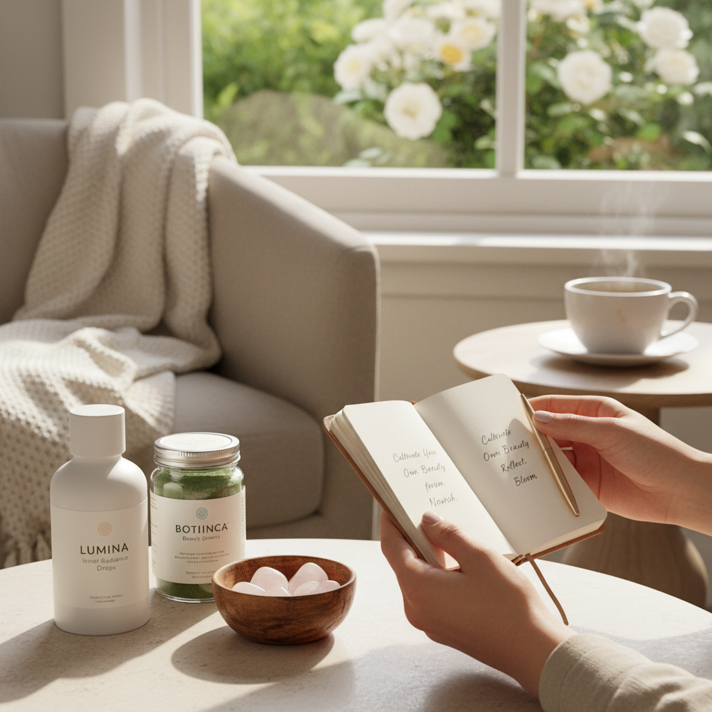 Cultivating Your Own Beauty from Within