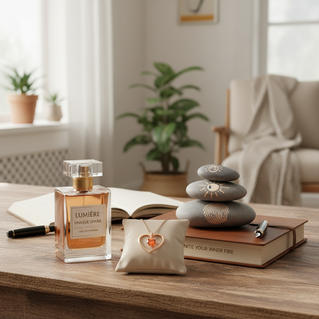 Embracing Your Unique Spark