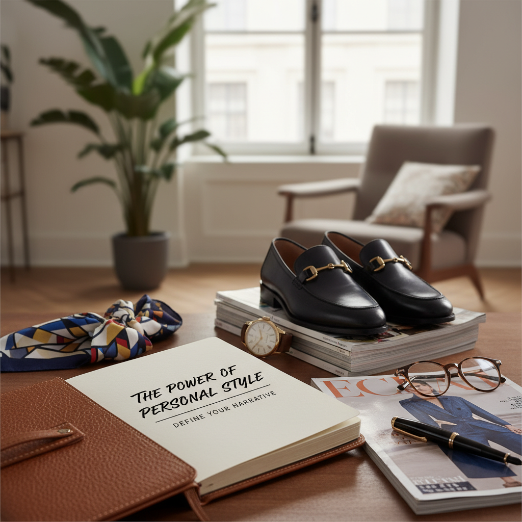 The Power of Personal Style