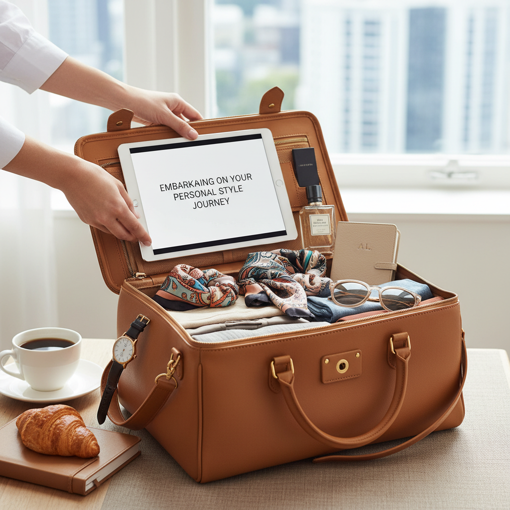 Embarking on Your Personal Style Journey