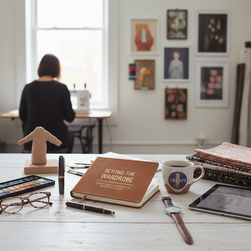 Beyond the Wardrobe: Express Your Unique Style in Everything You Do