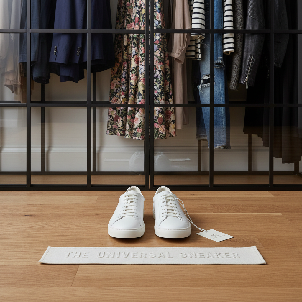 Sneakers That Go With Everything in Your Closet