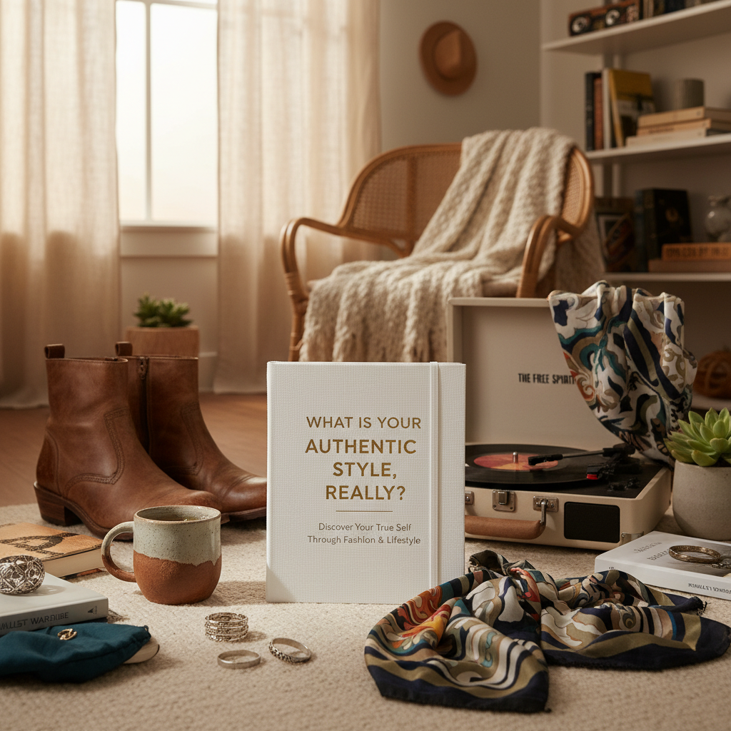 What is Your Authentic Style, Really?