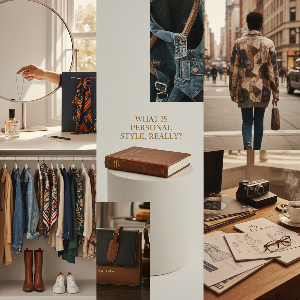 What is Personal Style, Really?