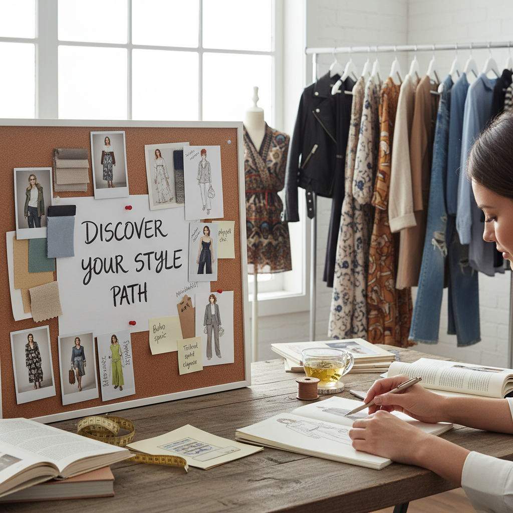 Discovering Your Own Fashion Style Journey