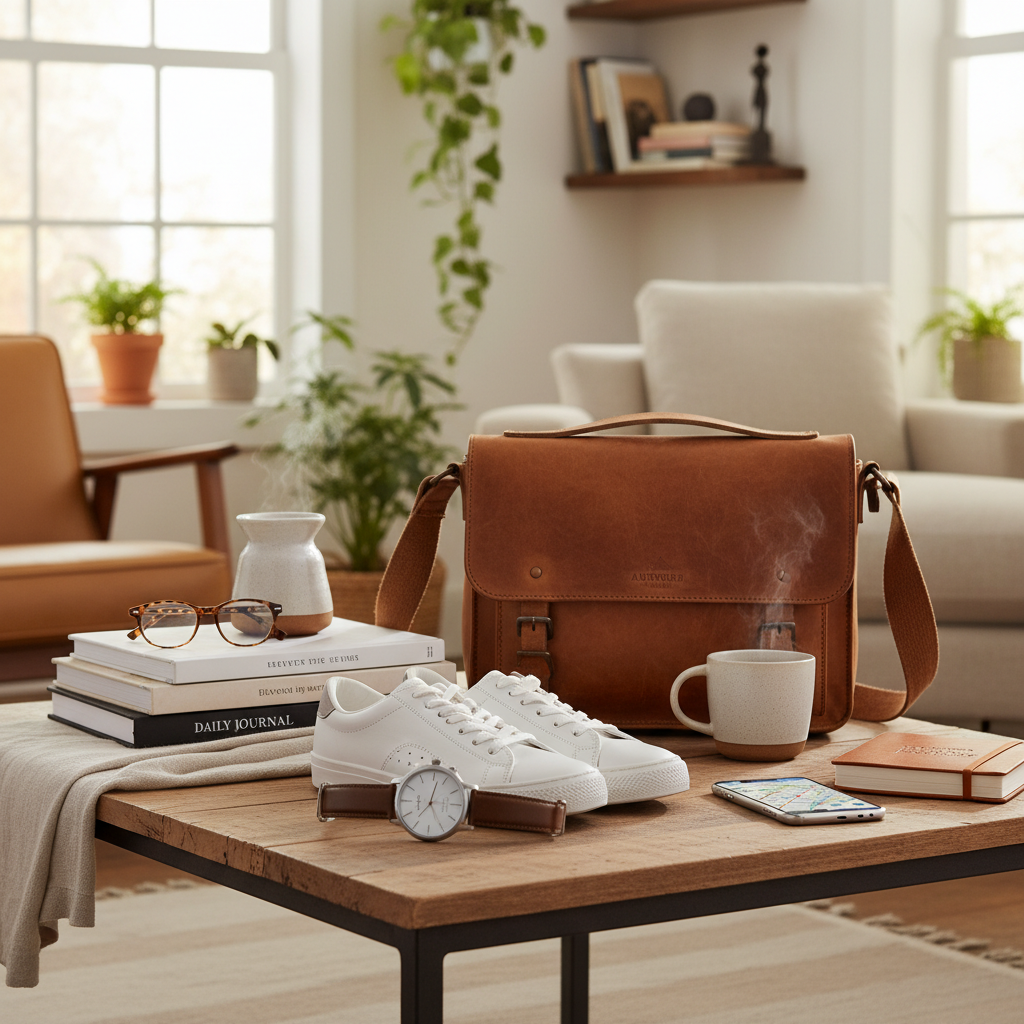 Beyond Clothes: Style in Everyday Life