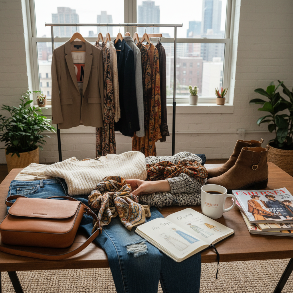 Embracing Your Unique Style Journey