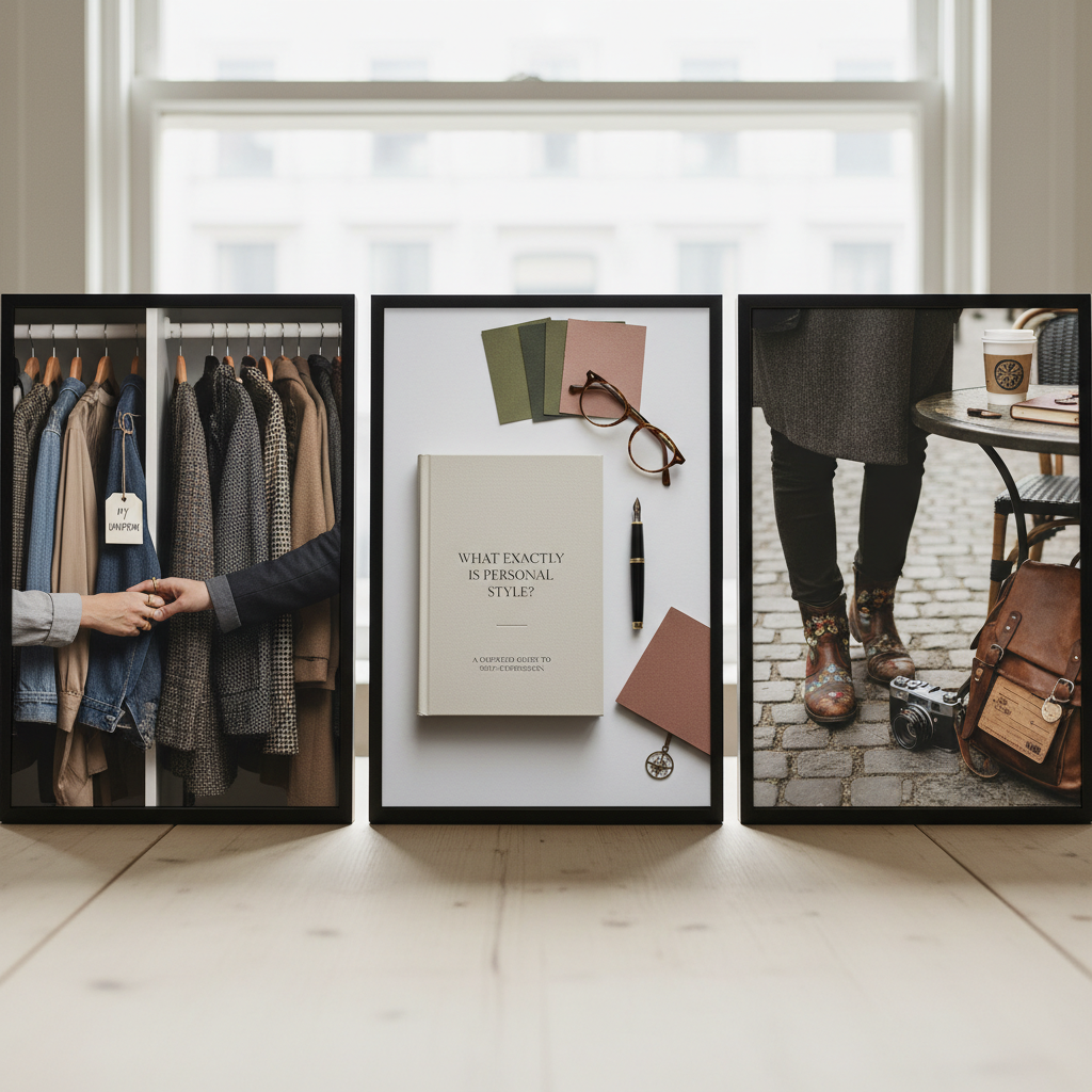 What Exactly is Personal Style?