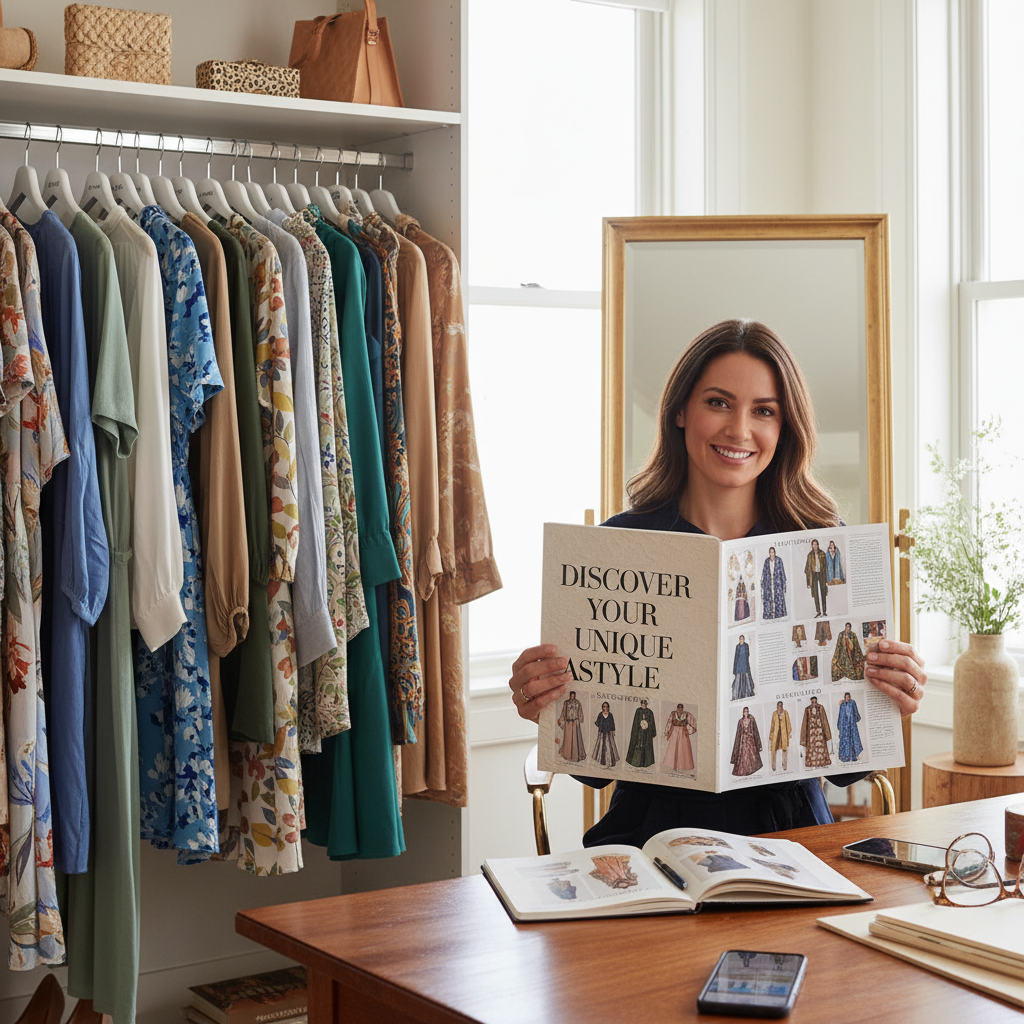 Discovering Your Unique Fashion Style