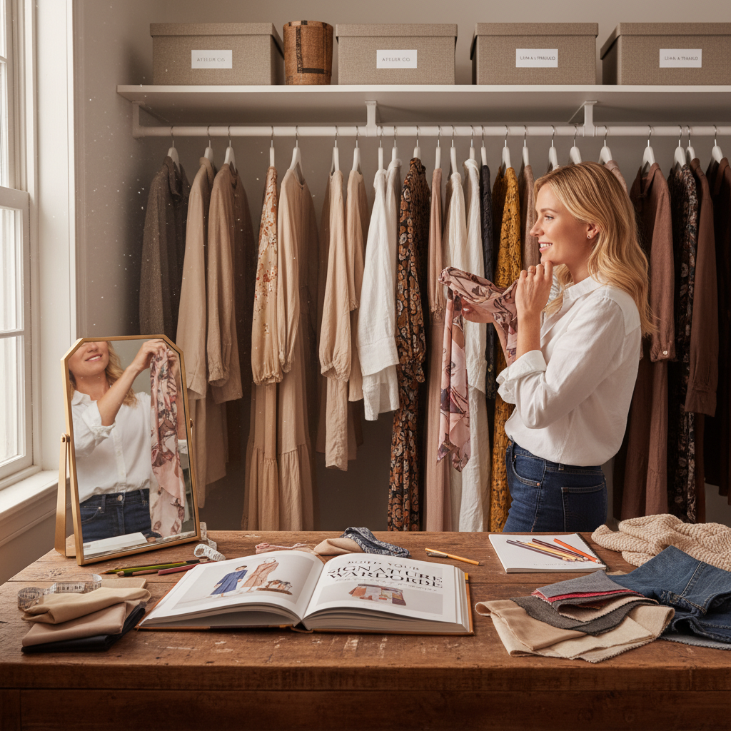 Building a Wardrobe that Reflects Your Personal Style