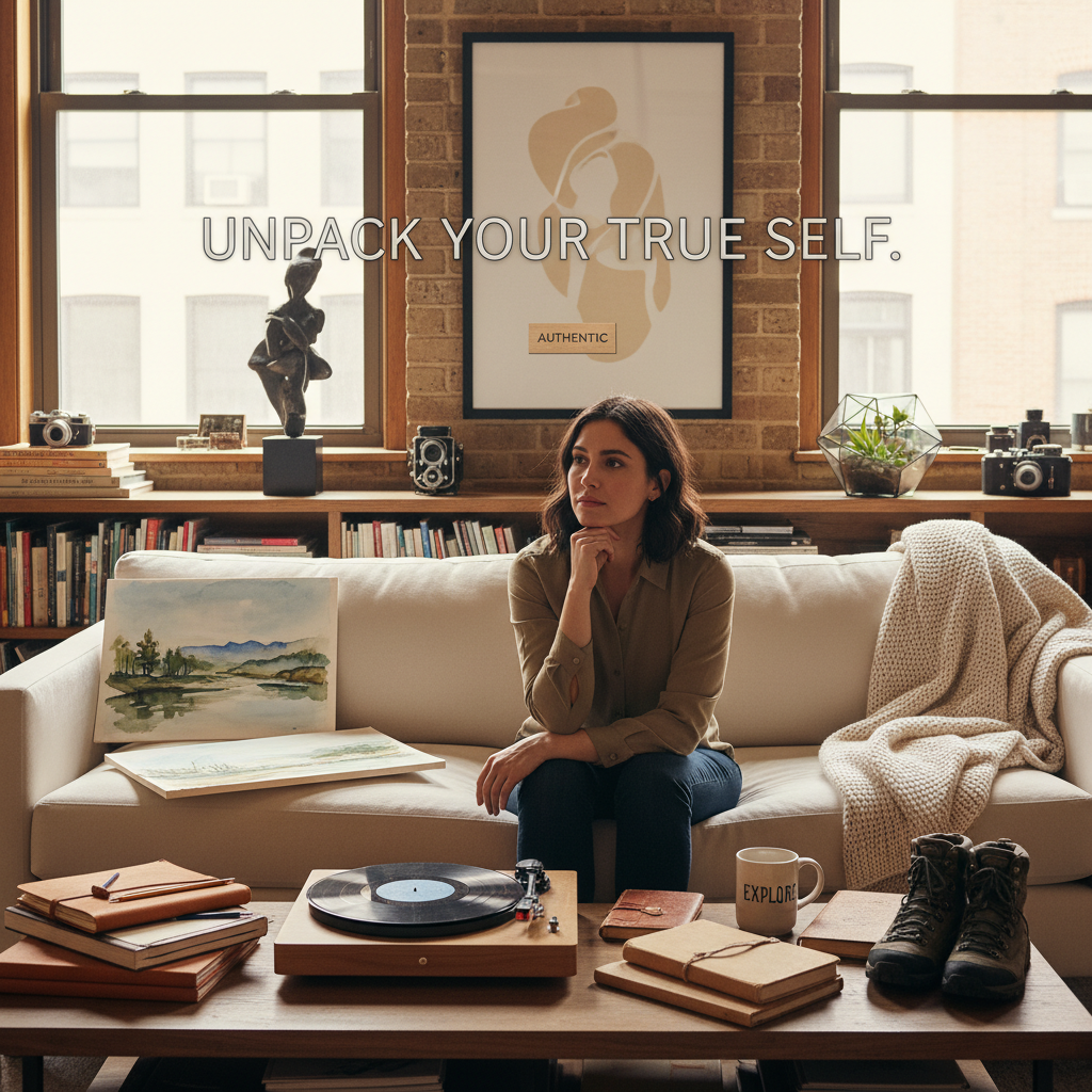 Finding Your Authentic Style Beyond Clothing