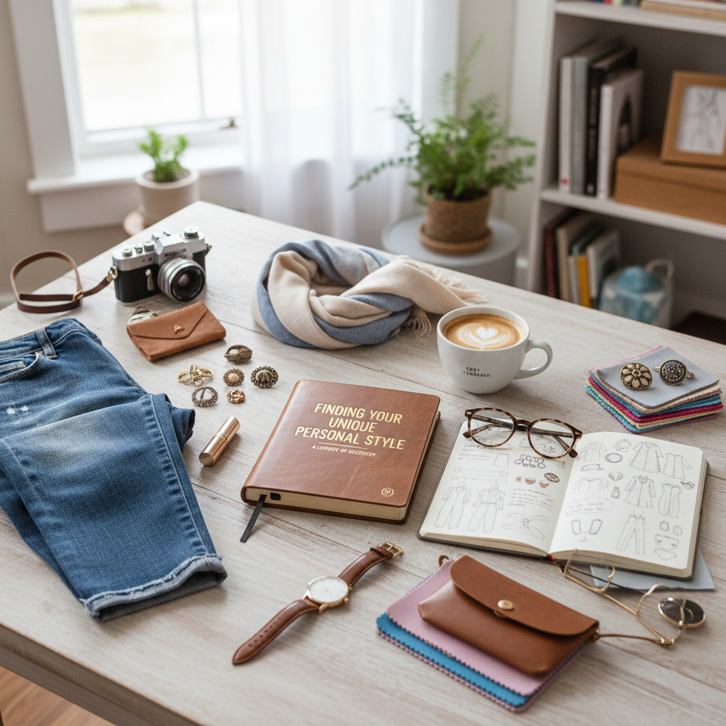 Finding Your Unique Personal Style: A Journey of Discovery