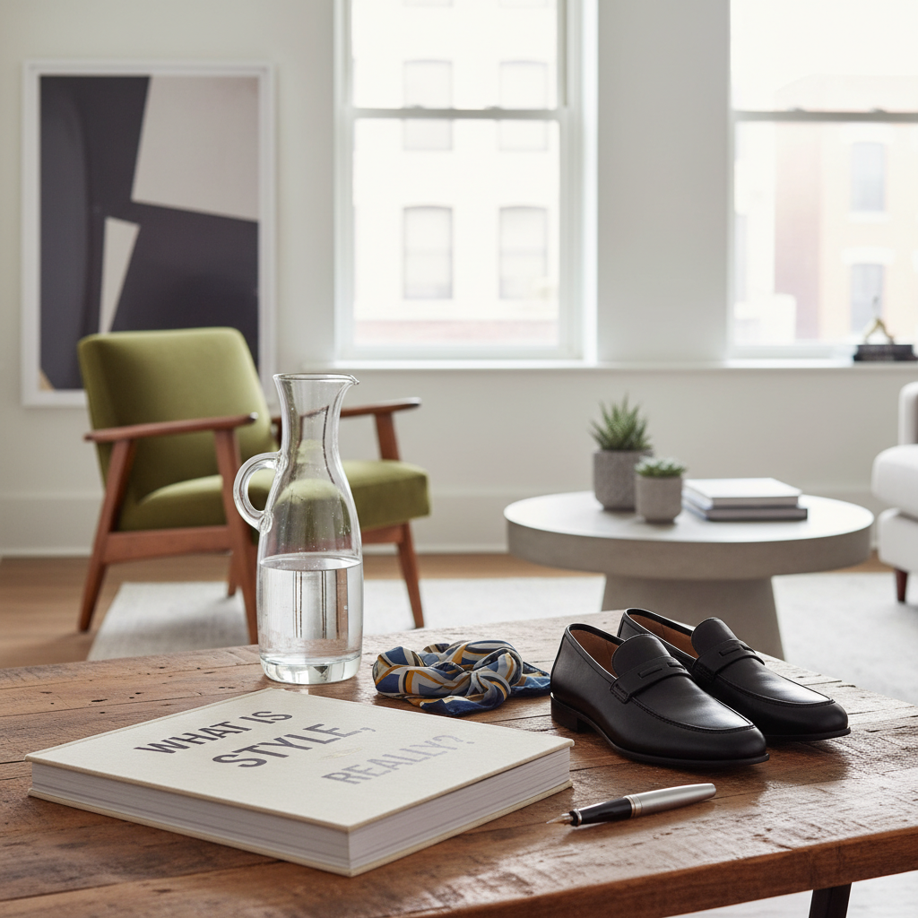 What is Style, Really?