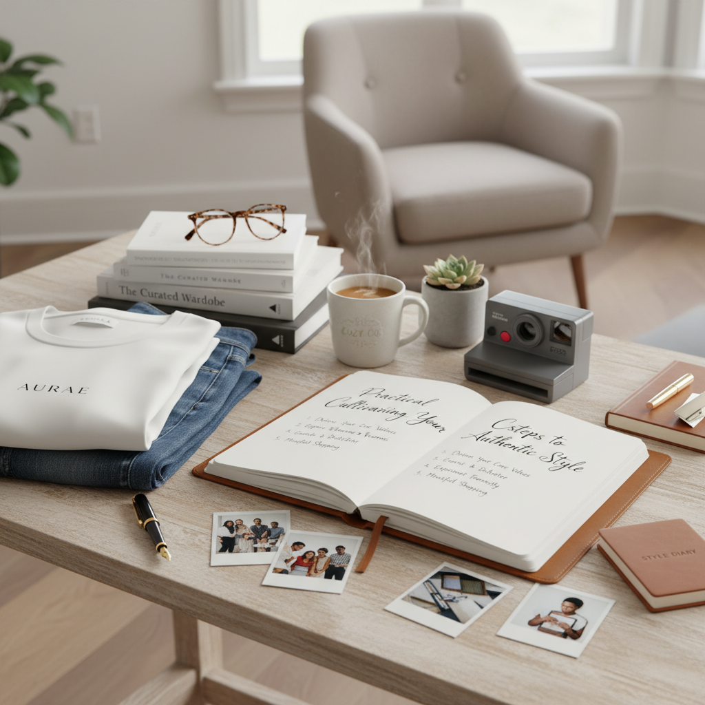Practical Steps to Cultivating Your Authentic Style