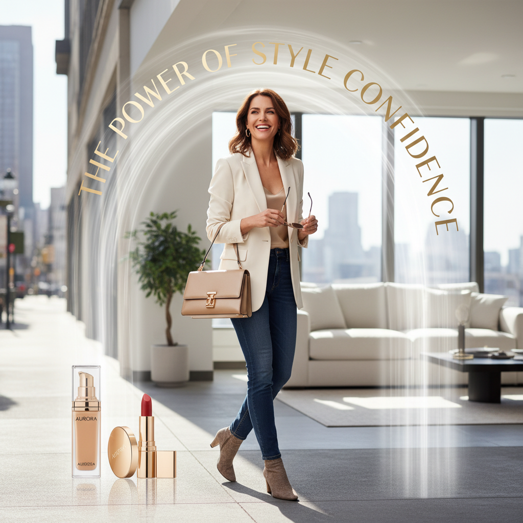 The Power of Style Confidence