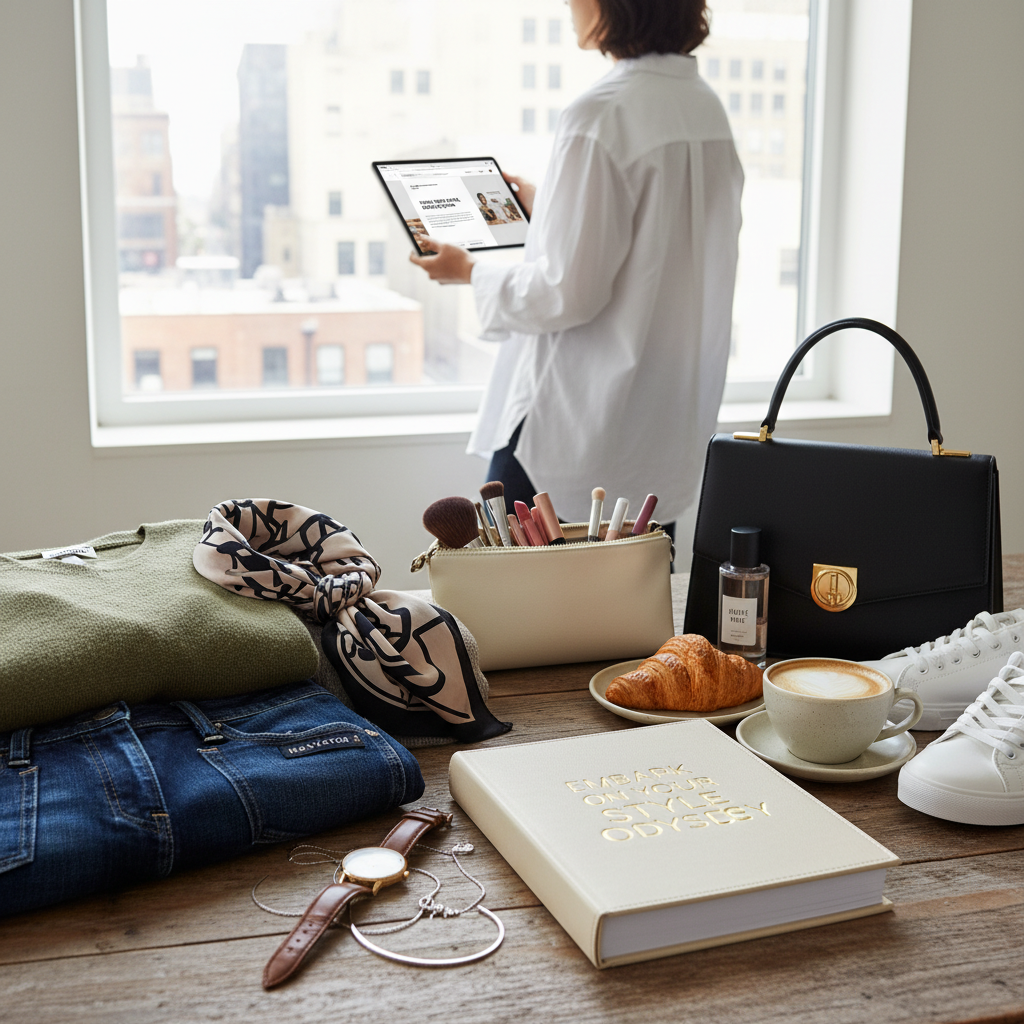 Embarking on Your Personal Style Adventure