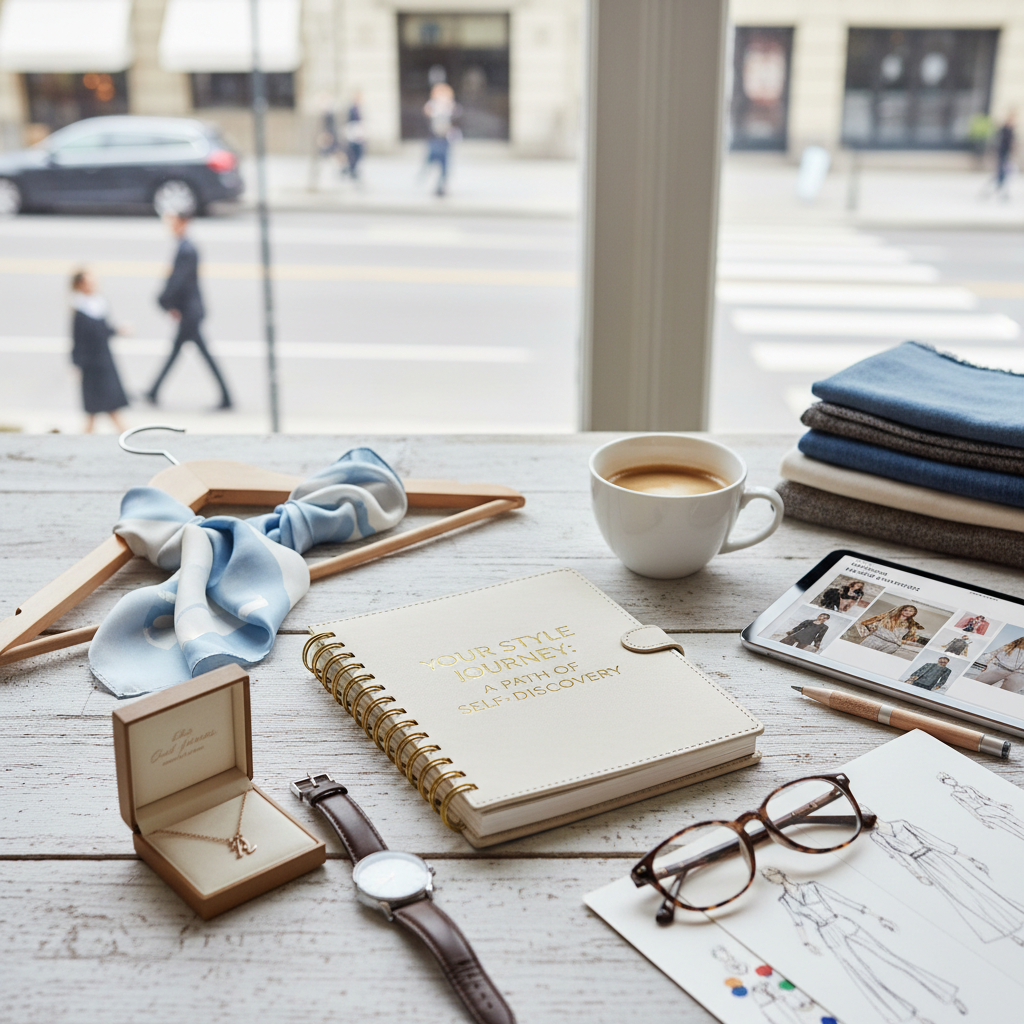 Your Style Journey: A Path of Self-Discovery