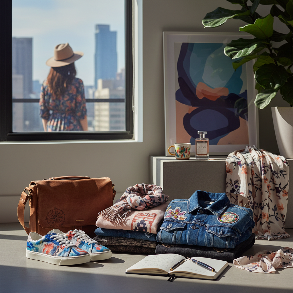 Style as a Way of Expressing Yourself