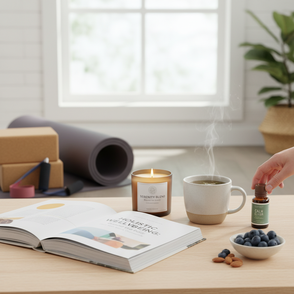 Understanding Holistic Wellness: More Than Just Physical Health