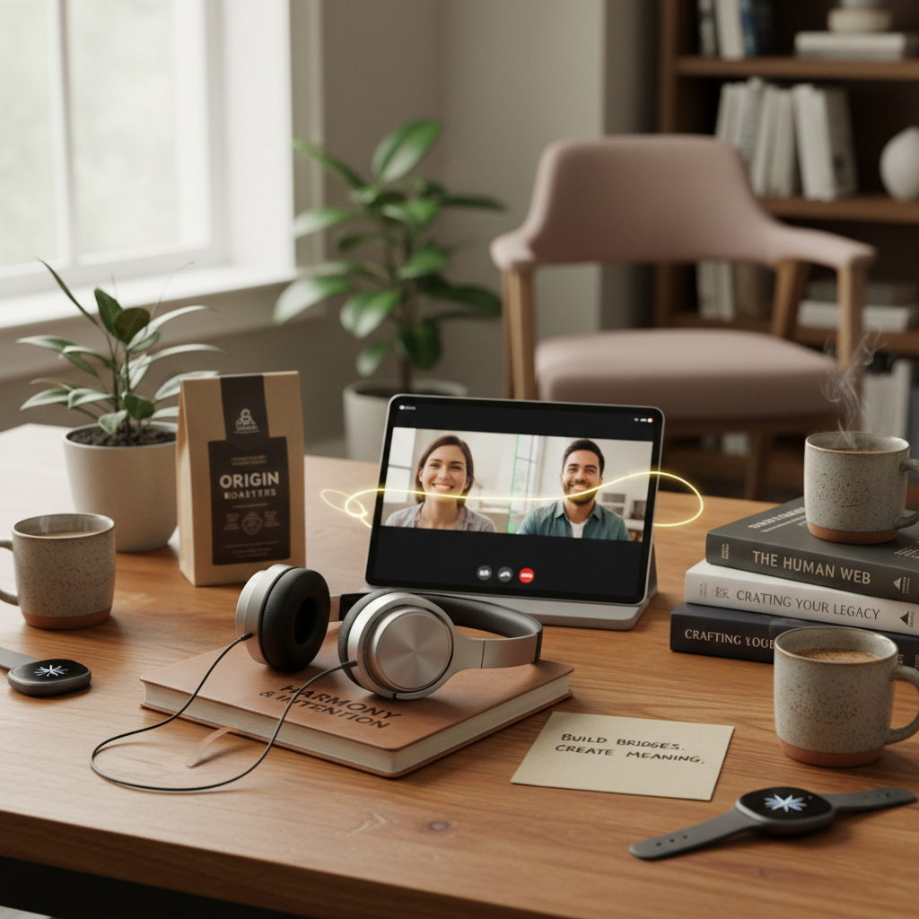 Connecting with Others and Finding Purpose