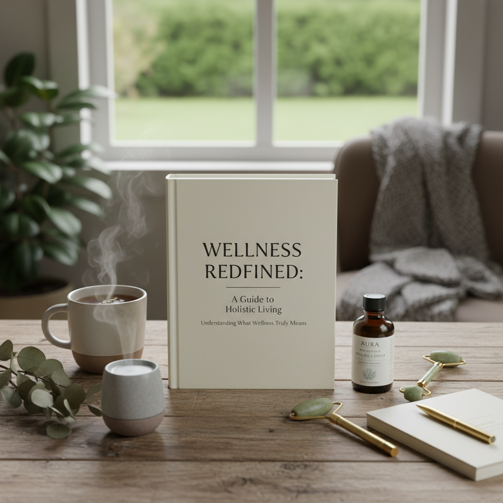Understanding What Wellness Truly Means