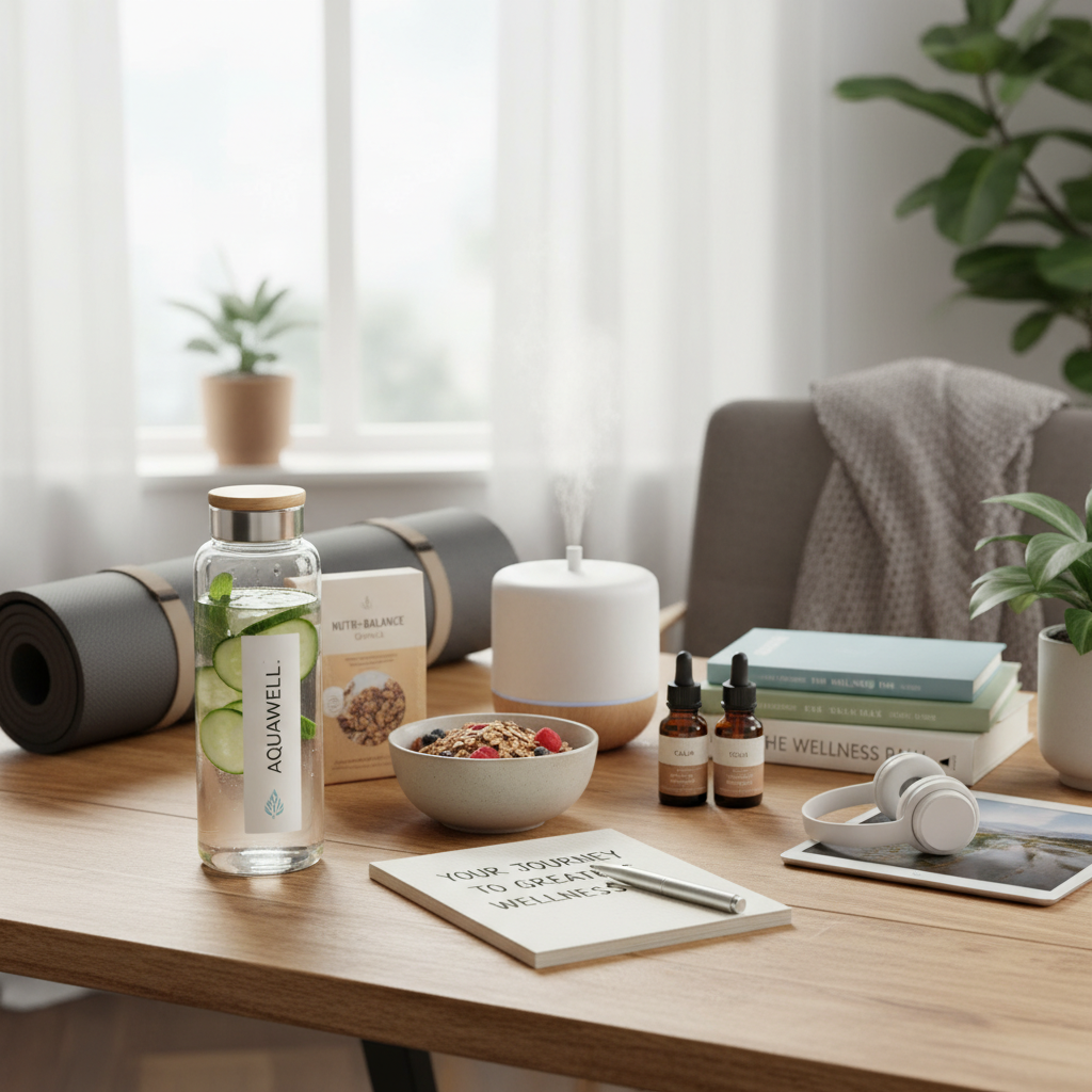 Your Journey to Greater Wellness