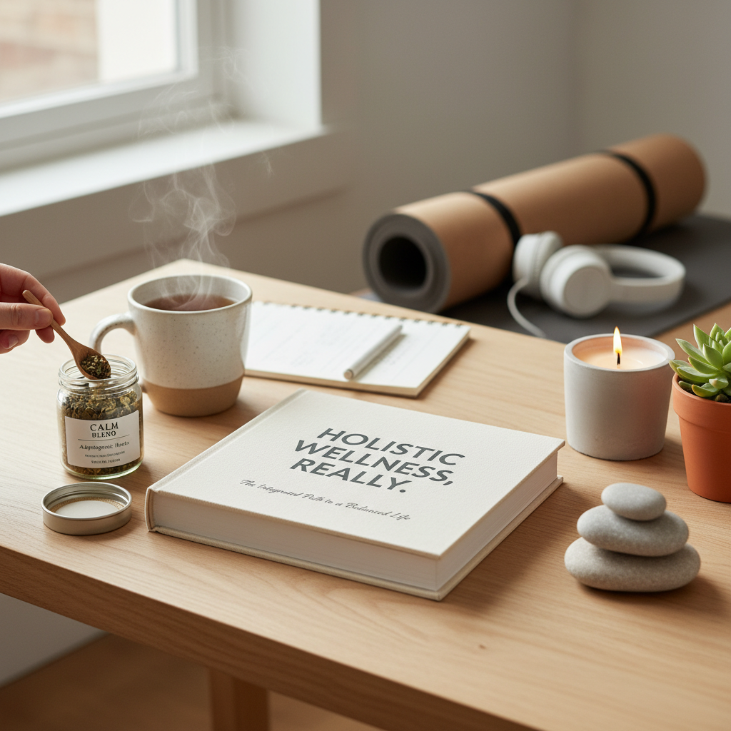 What is Holistic Wellness, Really?