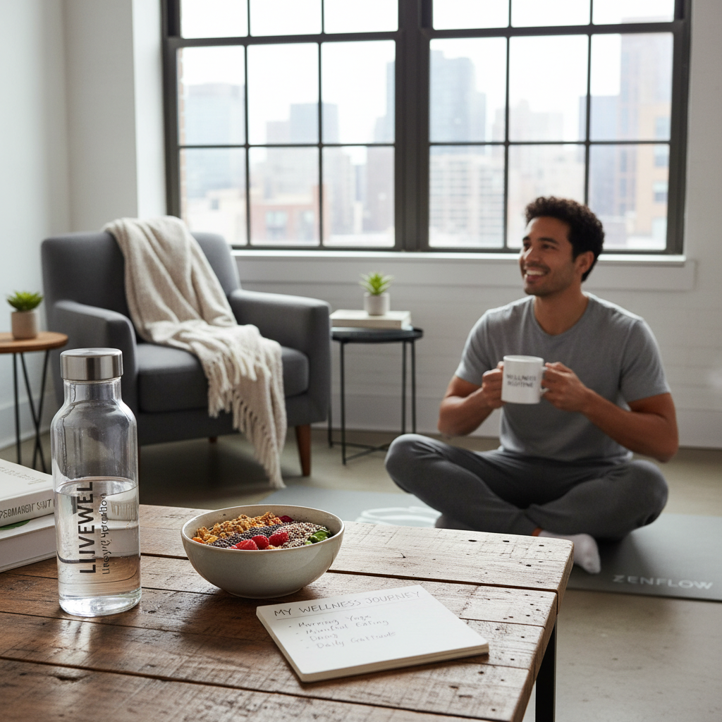 Making Wellness a Lifestyle, Not a Trend