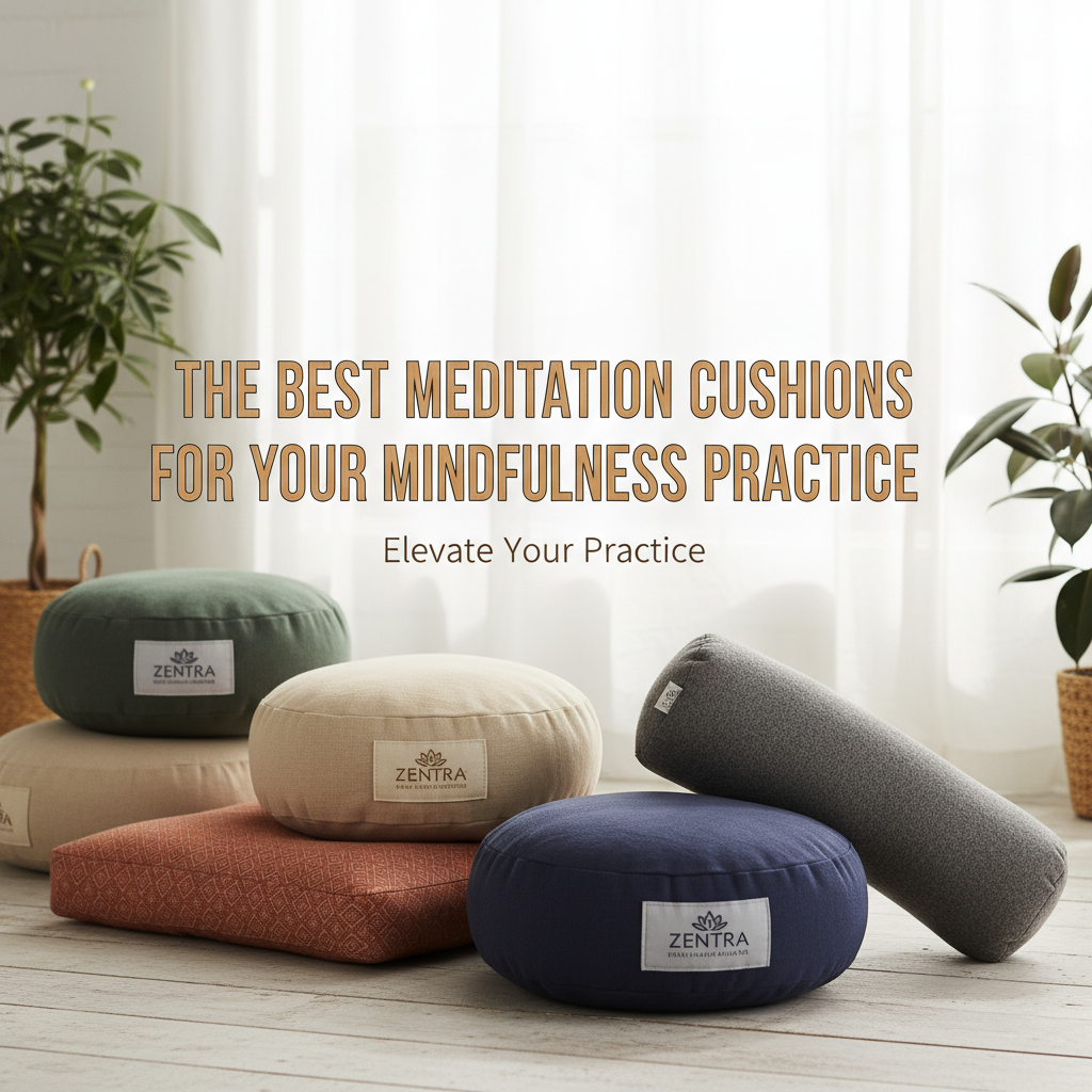 The Best Meditation Cushions for Your Mindfulness Practice