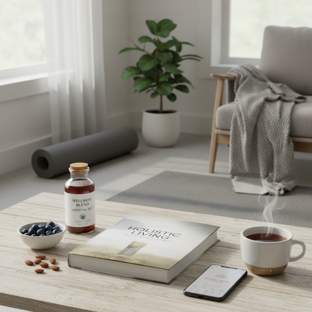 Understanding Holistic Wellness: More Than Just Health