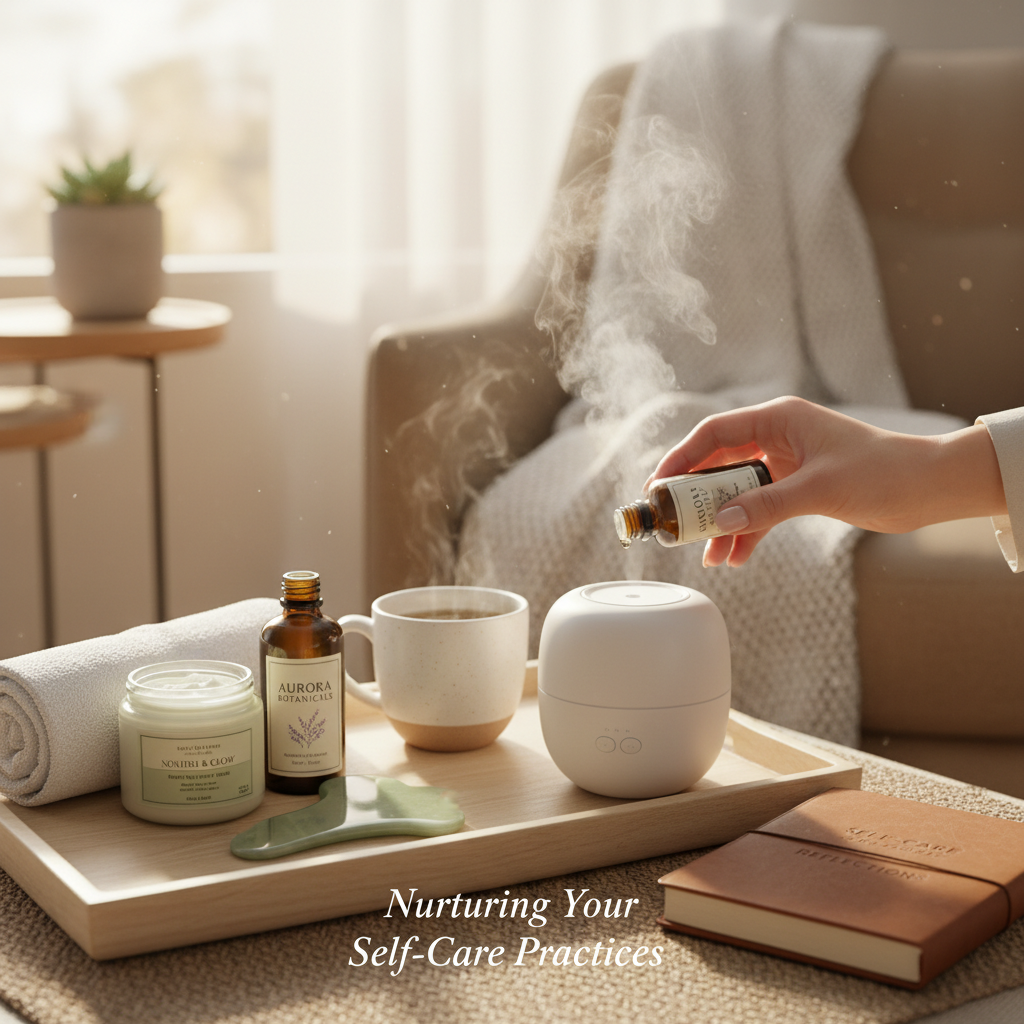 Nurturing Your Self-Care Practices