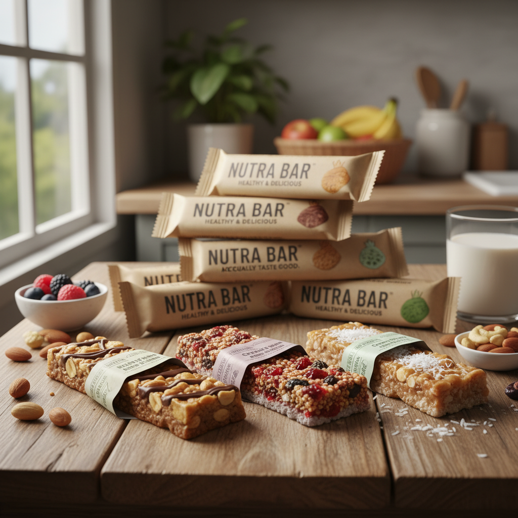 Healthy Snacking Protein Bars That Actually Taste Good